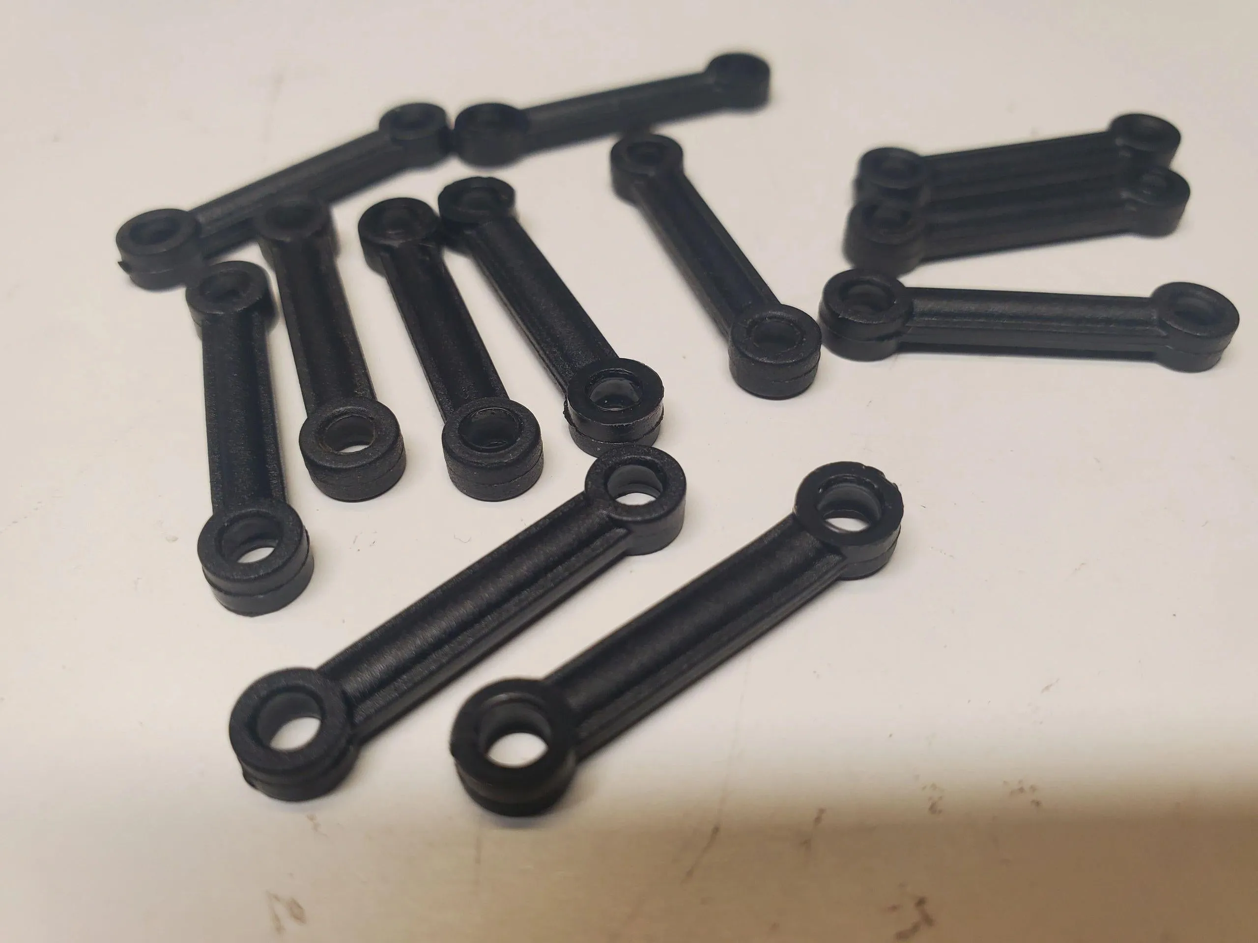 Stock take off steering links - Image 4