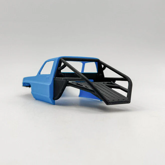 Mofo RC | Bevrolay Asunder Scale Body - Cab Only - Image 7